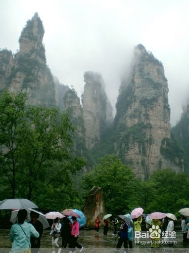 学生张家界自助游攻略