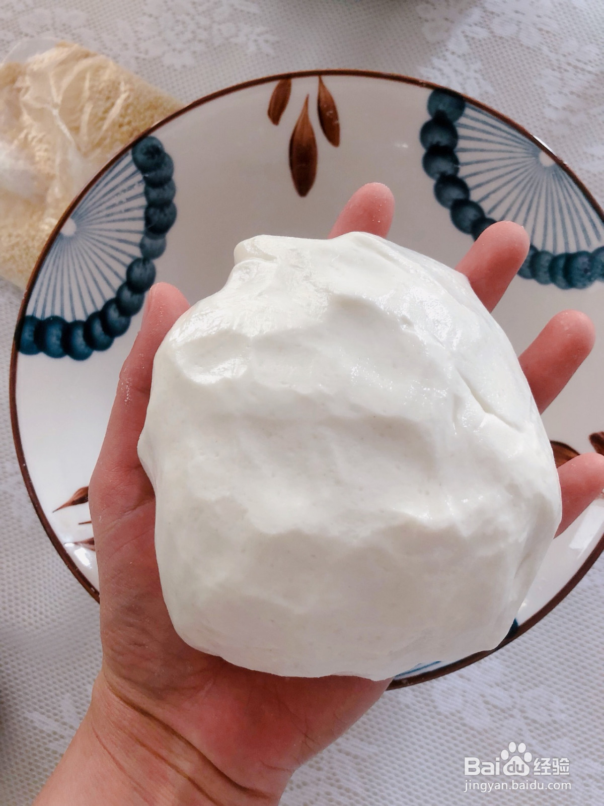 空心豆沙麻球零技巧成功的做法