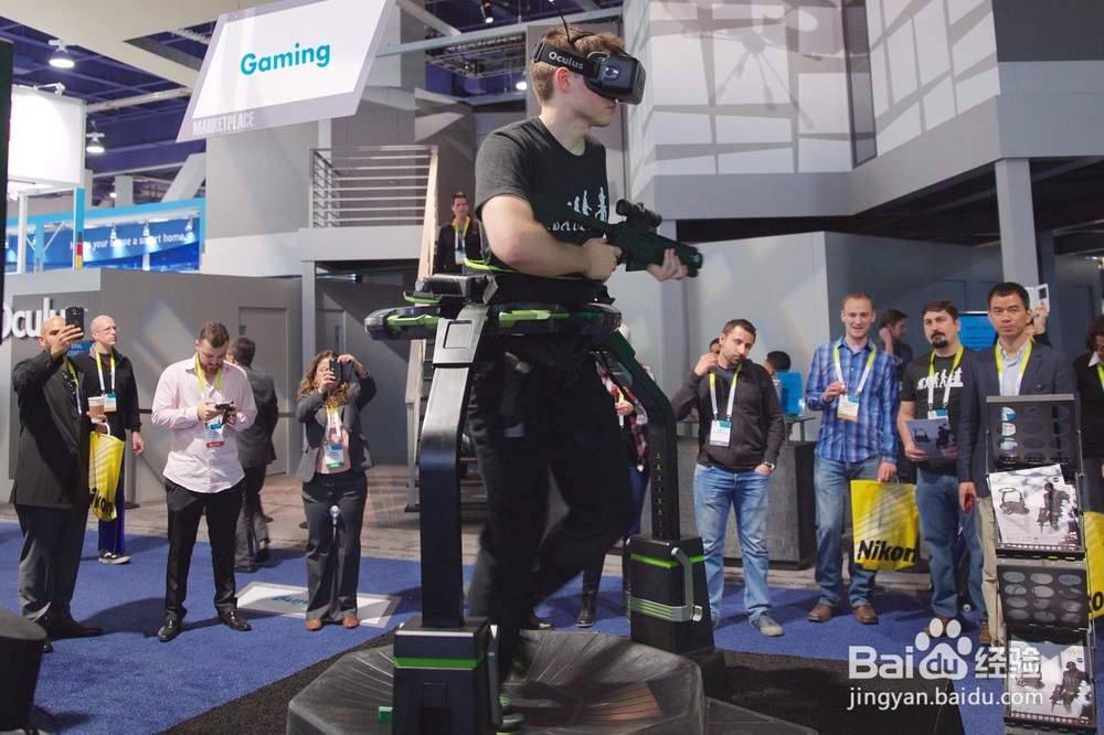 星界互联 未来VR线下体验店运营需要注意这几点