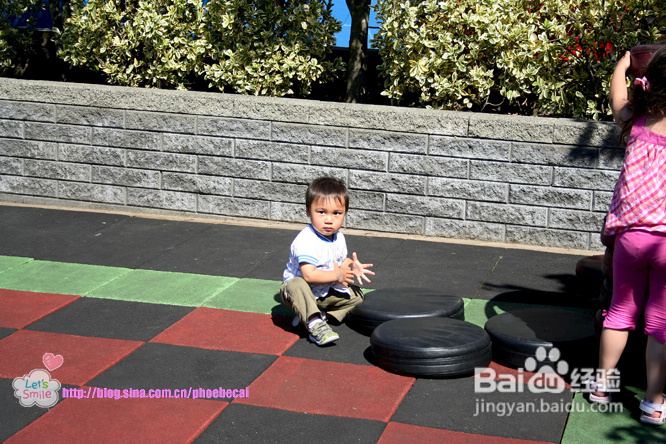 玩转温哥华大型游乐场PLAYLAND(组图)