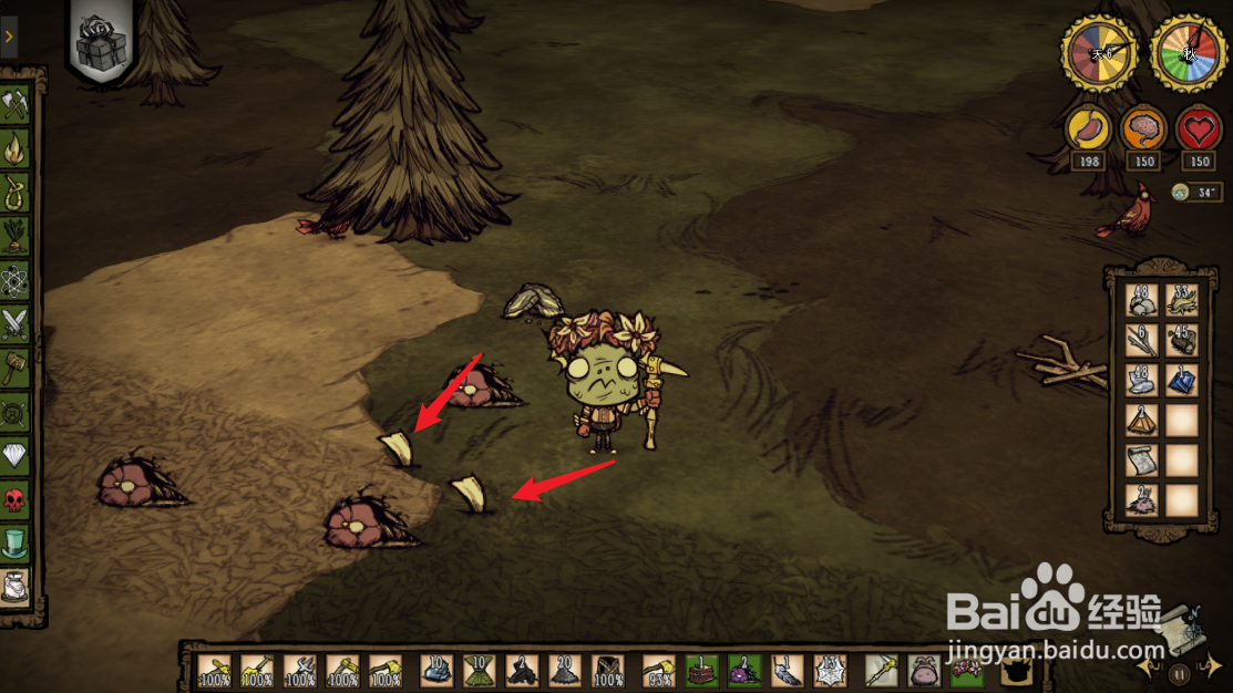 饥荒座狼怎么养