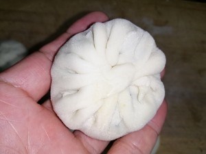 梅干菜猪肉烤饼