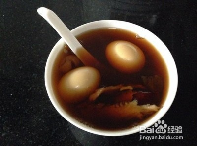 如何制作当归鸡蛋红糖水