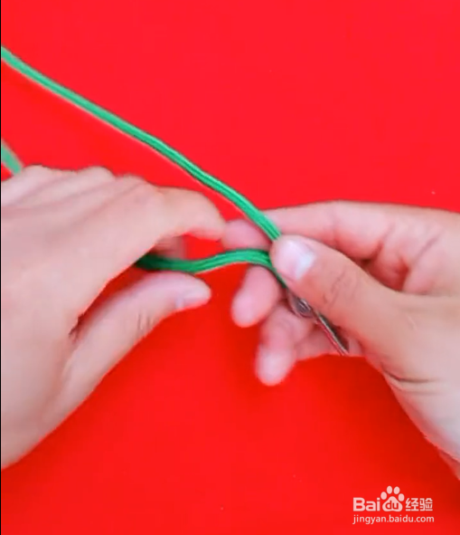 如何打缩短结？