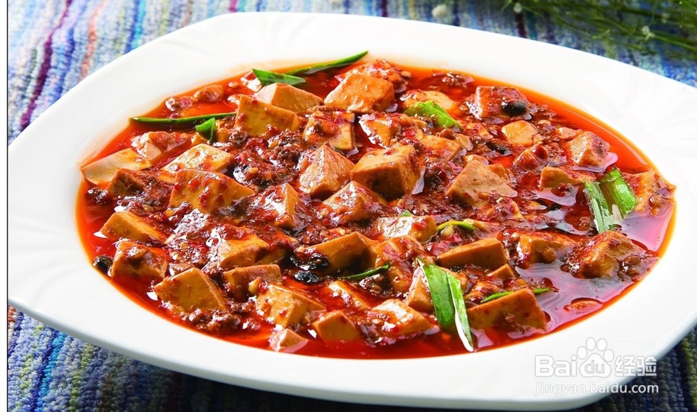 麻辣鲜香的麻婆豆腐怎么做？