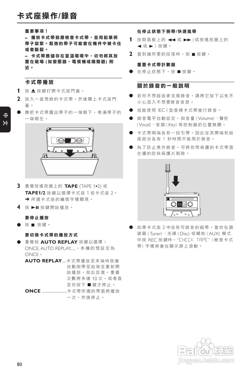 Philips FW-D750音响使用说明书:[2]