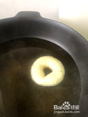 超快手贝果的美味做法