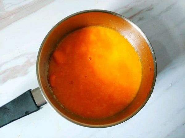 夏日甜蜜滋味—芒果酱