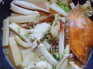 梭子蟹怎么做好吃