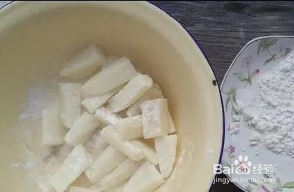 如何在家自制拔丝山药？