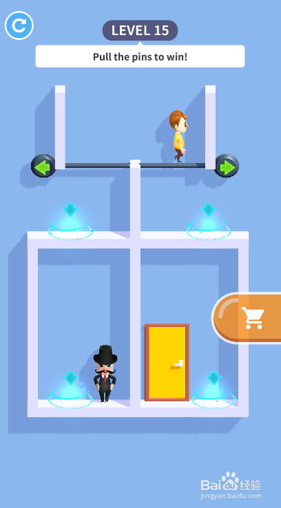 Big Rescue 2的LEVEL 15怎样过关？