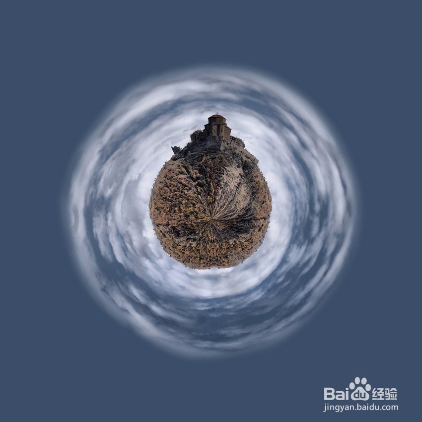 360度球形照片怎么拍