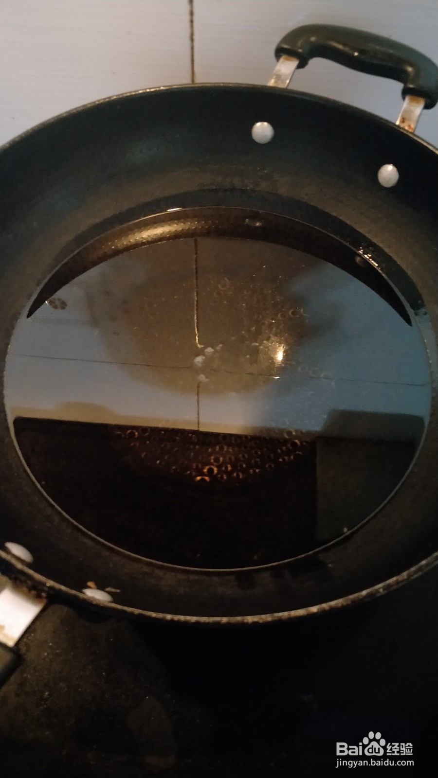 油炸小肉丸的做法