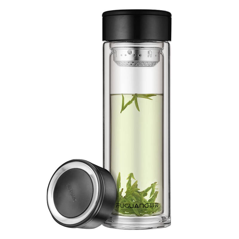 手感温润的7款耐高温玻璃杯