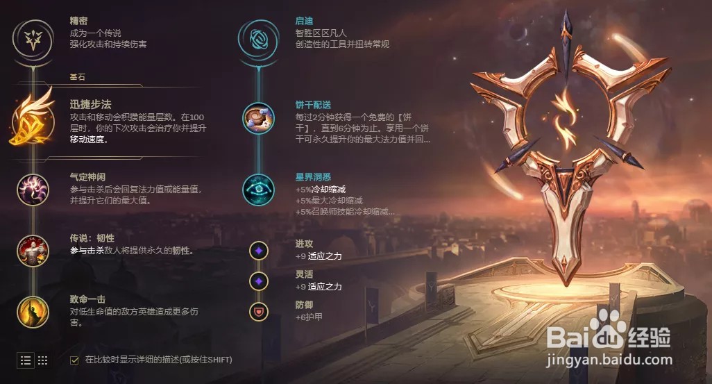 英雄联盟—迅捷步法塞拉斯
