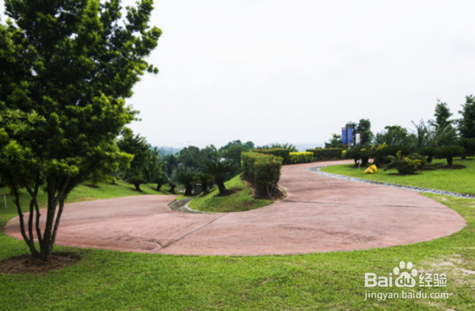 泉州周边公园有哪些