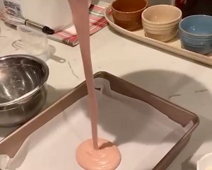 黄桃戚风蛋糕卷的做法