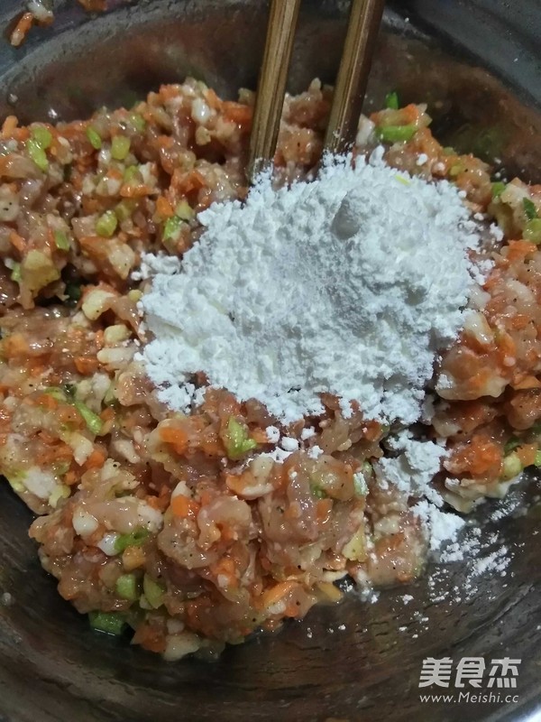 肉丸粉丝汤的做法