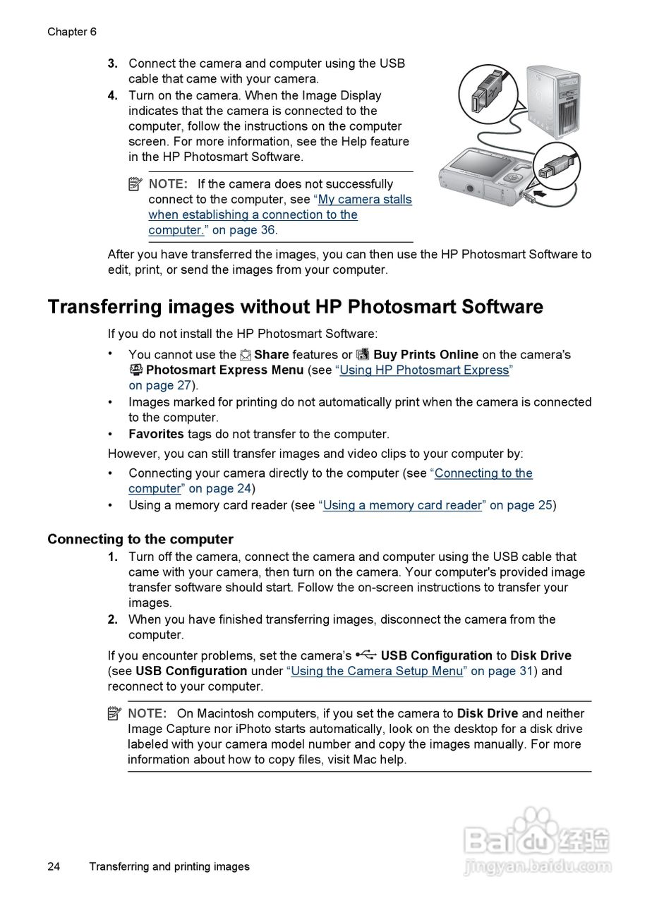 惠普Photosmart Mz67数码相机使用说明书:[3]