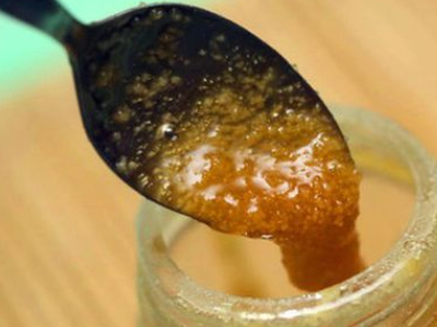 蜂蜜放冰箱了,变成了结晶体,怎么办