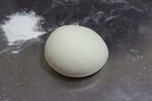 简单快手的美味葱油饼