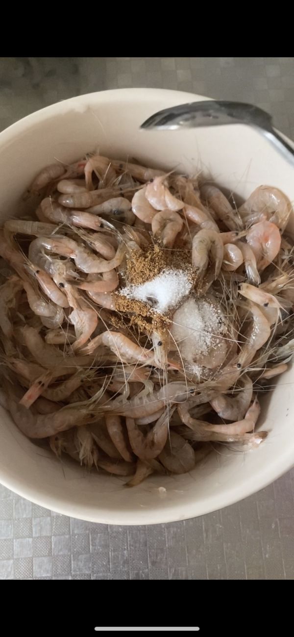 干炸香酥小河虾