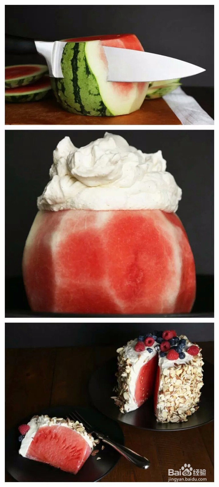 西瓜都有哪些花样吃法?西瓜冰淇淋怎么做?