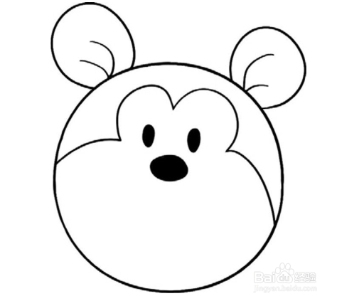 简笔画:松鼠和老鼠的绘画技巧