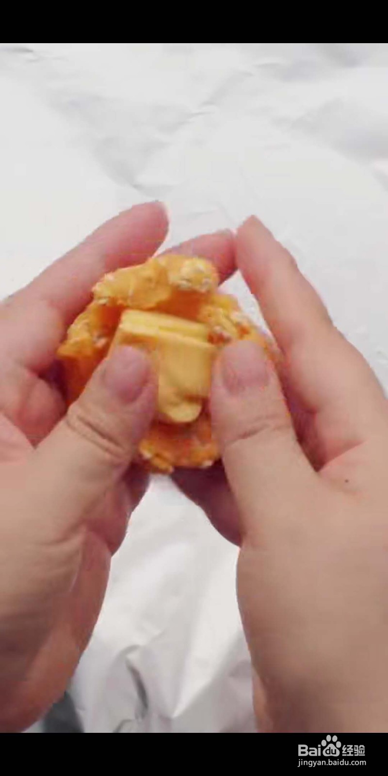 红薯燕麦芝士球怎么做好吃