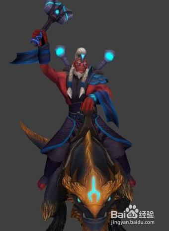 DOTA干扰者技能介绍