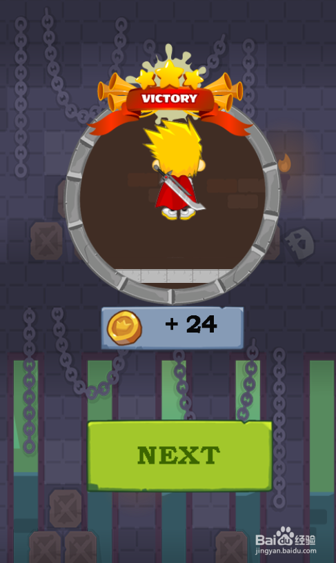 怎样通过Caio Hero Rescue的Level 27？