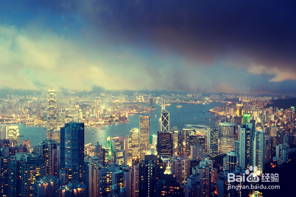 五一香港旅游全攻略 香港旅游必去的5个景点