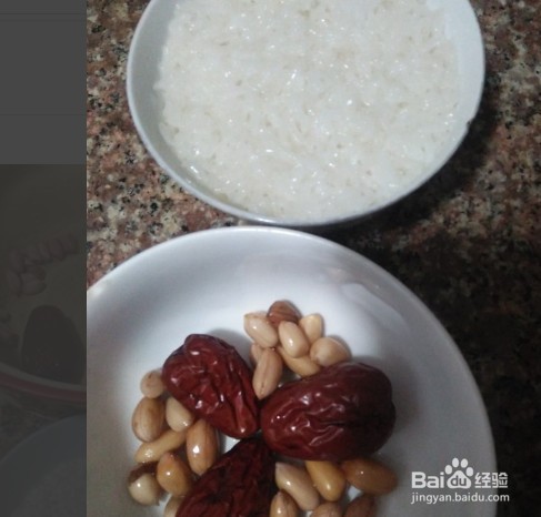 蒸糯米饭的做法