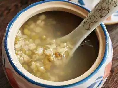 红豆汤和绿豆汤的做法