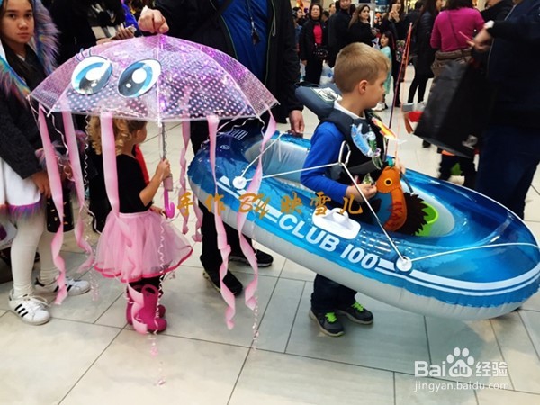 在温哥华如何过嗨翻天的万圣节