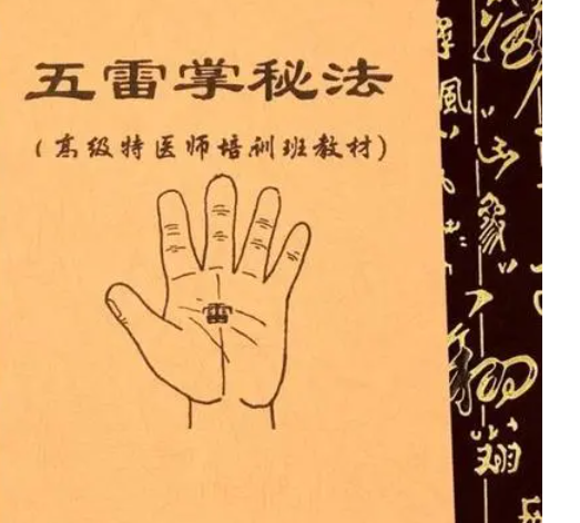 五雷掌如何发动