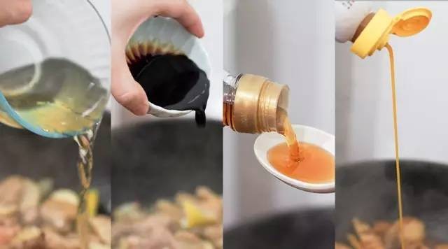 鲜笋三杯鸡的做法
