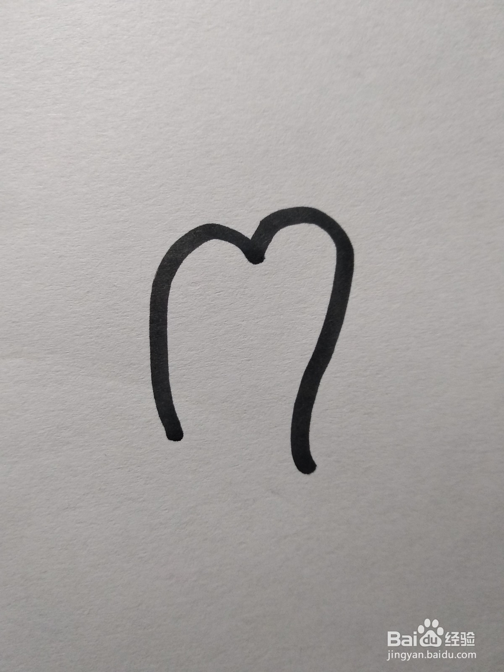 动物简笔画之蝴蝶的简笔画怎么画？