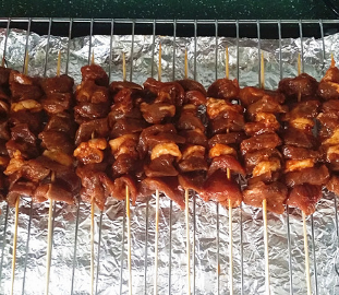 腌制羊肉串用放鸡蛋吗