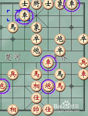 分享几点下象棋的经验