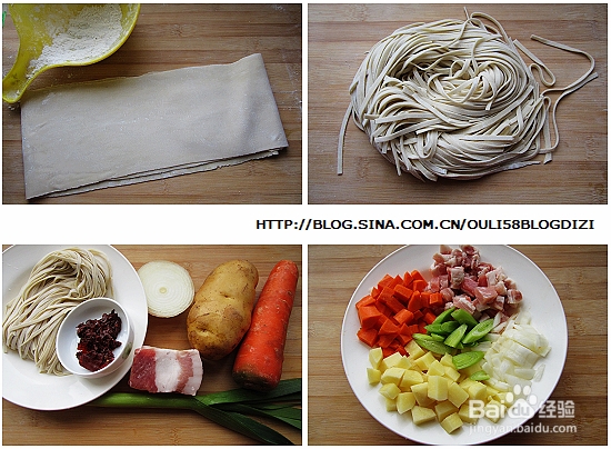 川味炒面 适合懒人的绝美味炒面