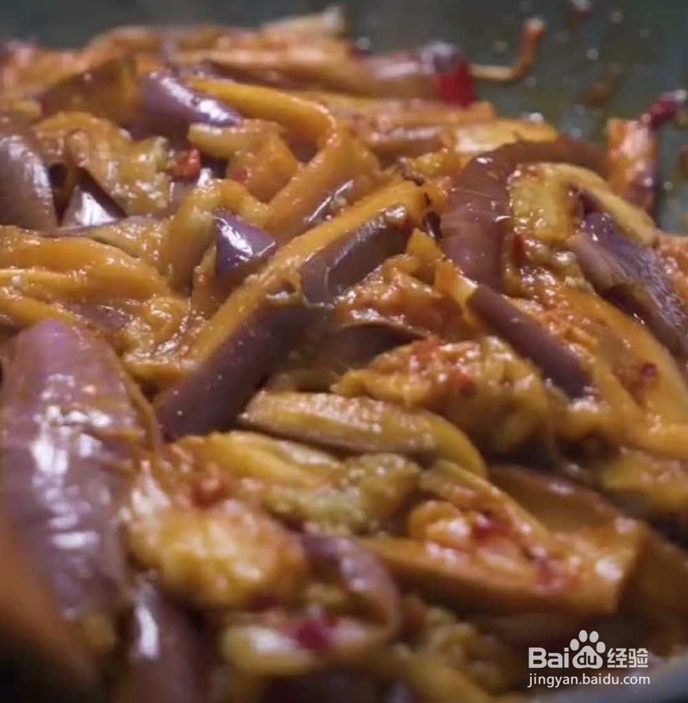 这样的红烧茄子，给我来几盘~