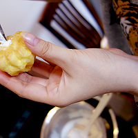 奶油泡芙超级好吃做法