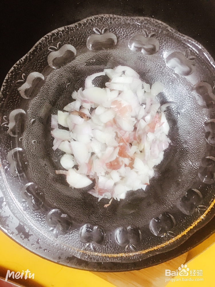 就该这样做葱油拌面