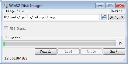 [RPi3(1)] 安装Android Things[TZZ]