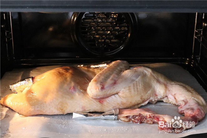 怎么做美味的广式烤鸭