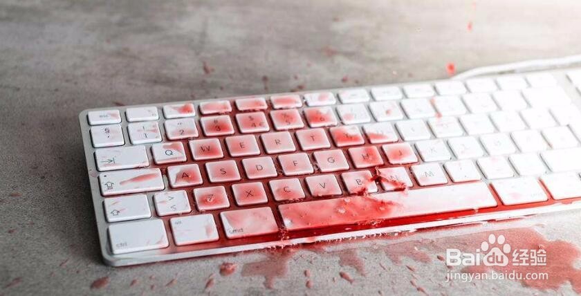 机械键盘怎么才能弄坏
