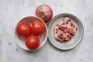 如何制作番茄牛尾汤