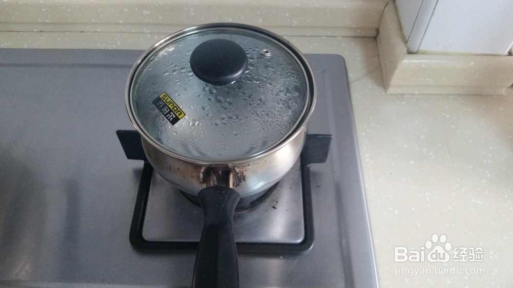 黑暗料理之如何自制夏日冰点