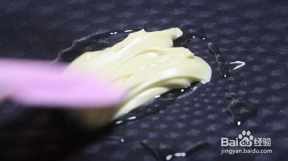 浓郁的蛋香，胡萝卜瘦肉鸡蛋卷